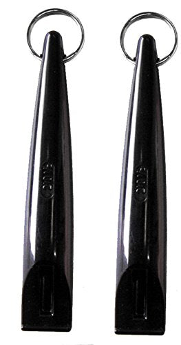 Dog Whistle 210.5 Black