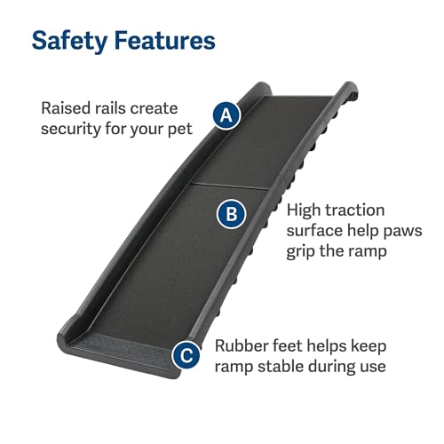 Happy Ride Folding Dog Ramp