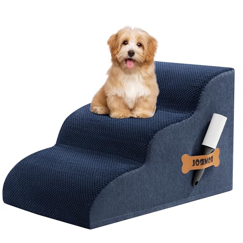 Dog Stairs Ramp for High Beds Couches