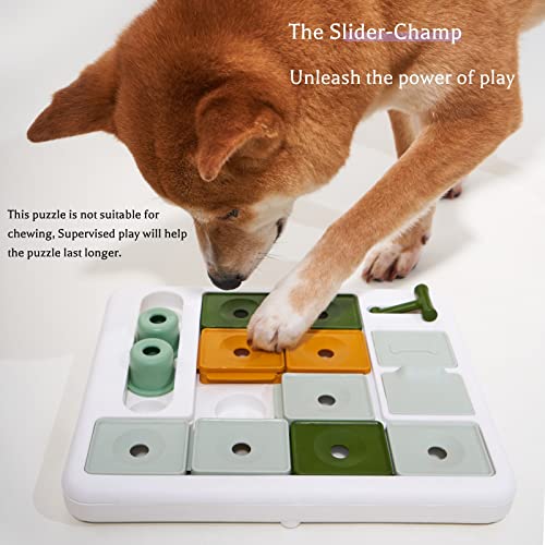 Dog Puzzle Toy 3 Levels - PetSolution