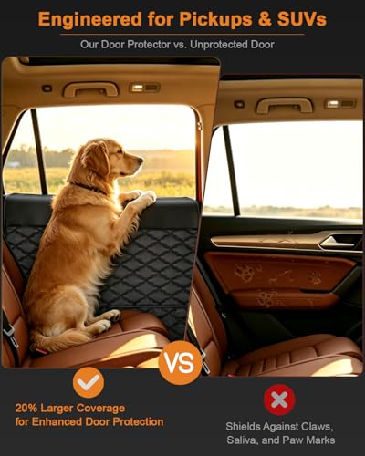 Dog Car Door Protectors