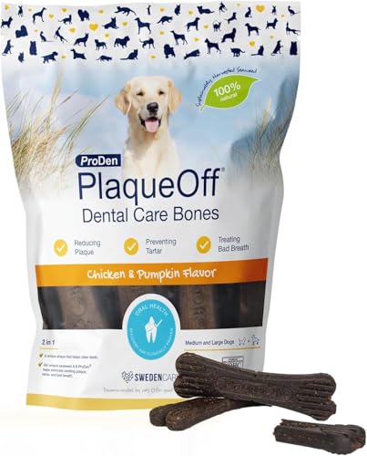 Dental Bones for Dogs