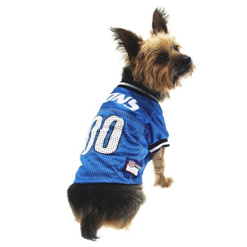 NFL DETROIT LIONS DOG Jersey (Medium / Detroit Lions)