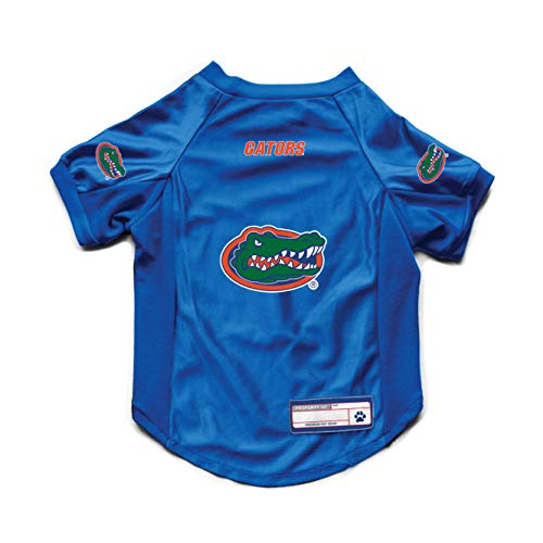 NCAA Florida Gators Stretch Pet Jersey (Florida Gators / Medium)