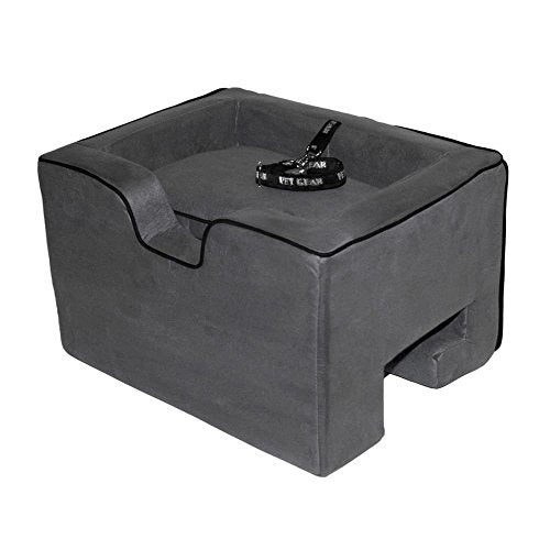 Lookout Booster Car Seat (Charcoal / Medium)