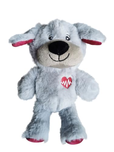 Dog Heartbeat Toy for Anxiety Relief