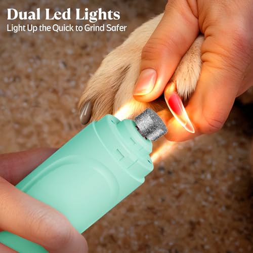 Dog Nail Grinder (Minty Breeze)