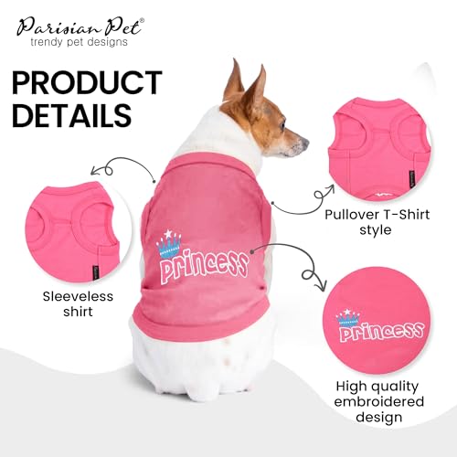 Princess Dog Shirt (L)