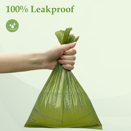 720 Count Lavender Scented 13” x 9” Dog Poop Bags Rolls (1 Count (Pack of 720))
