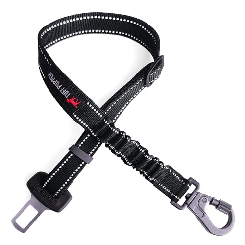Dog Seat Belt (Black)