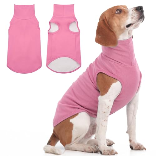 XL Dog Sweater (X-Large / Pink)