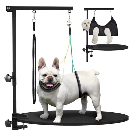 Dog Grooming Table Arm (L Shape)