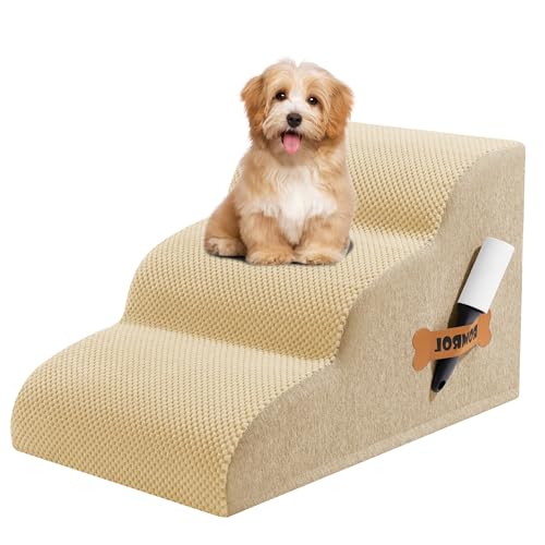 Dog Stairs Ramp for Beds Couches