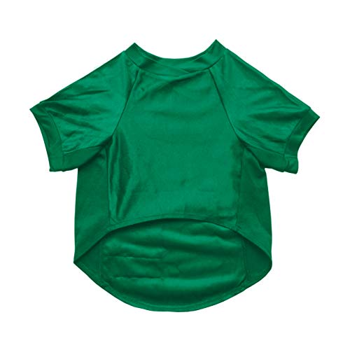 NCAA Michigan State Spartans Stretch Pet Jersey (Michigan State Spartans / Large)