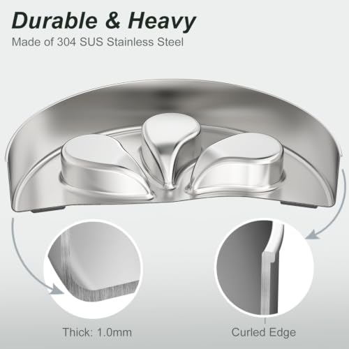 Slow Feeder Dog Bowl 3.5 (Flower-1Pack)