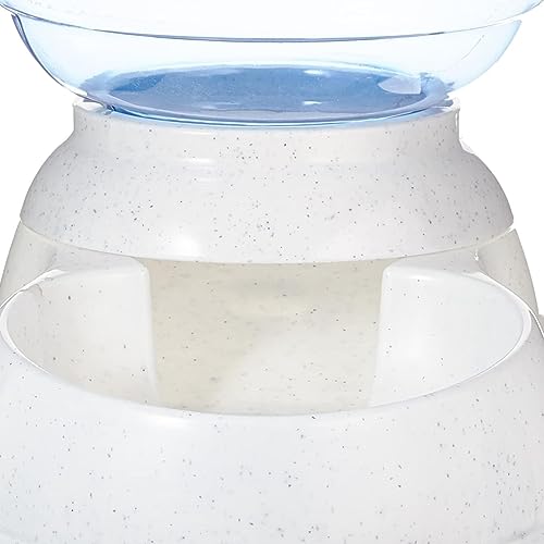 Gravity Pet Food Feeder for Dogs and Cats (Feeder / Small)