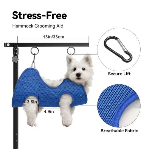 Dog Grooming Arm for Table