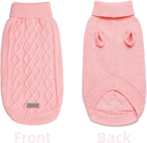 Medium Dog Sweaters (pink2 / Large)