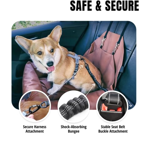 Dog Seat Belt for Car