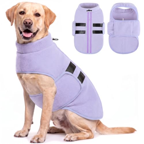 XL Dog Sweater (Lilac / X-Large)
