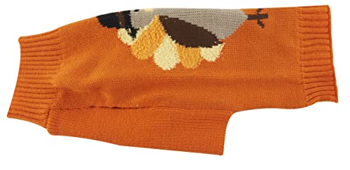 Thanksgiving Dog Sweater Turkey Outfit Clothes (XX-Large / Thanksgiving Turkey)