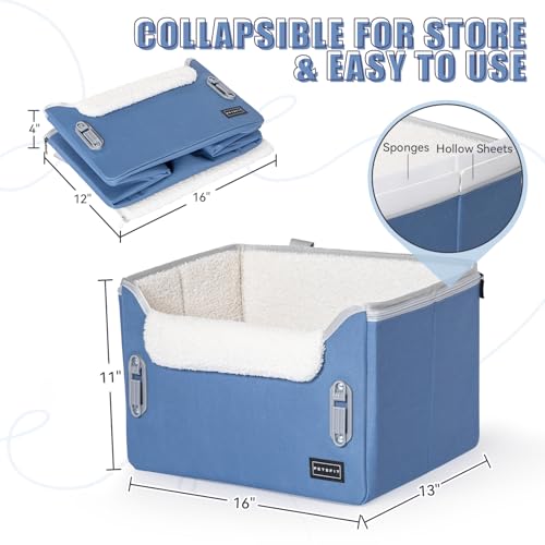Dog Car Seats for Small Dogs - PetSolution