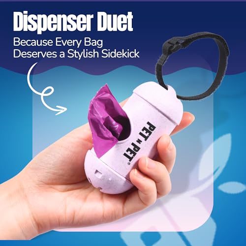 Poop Bags for Dogs (1 Count (Pack of 288))