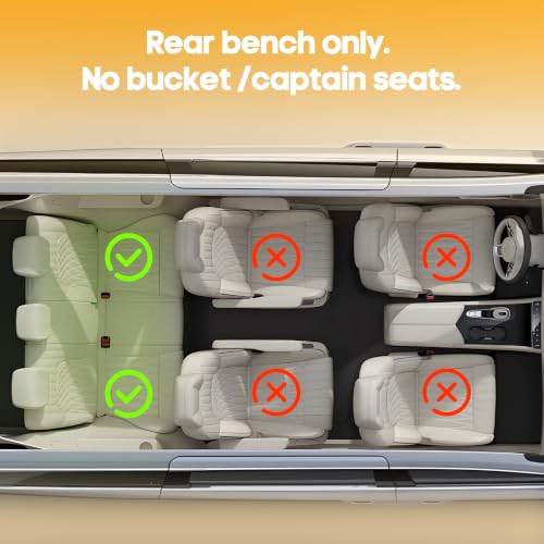 Large Dog Car Seat (Black / Large)