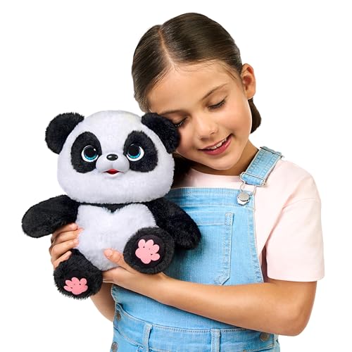 My Baby Panda Toys ChuChu Plush - PetSolution