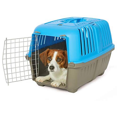 Midwest Spree Travel Carrier (Blue)