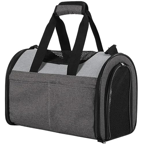 Airline Approved Soft (16.0"L x 10.0"W x 11.0"H / Smoke Grey)