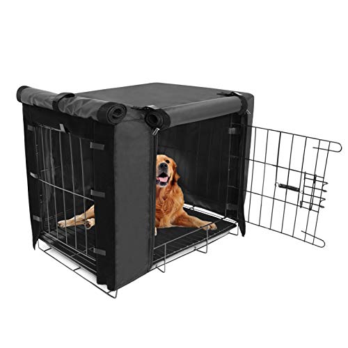 Dog Crate Cover (30.0"L x 19.0"W x 21.0"H)