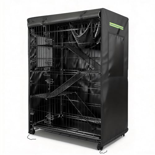 3 Tier Cat Cage Cover