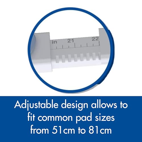 Patented SureGrip Pee Pad Holder