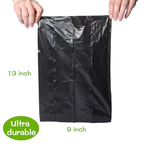 Dog Poop Bags 1200 Count (1 Count (Pack of 1200))