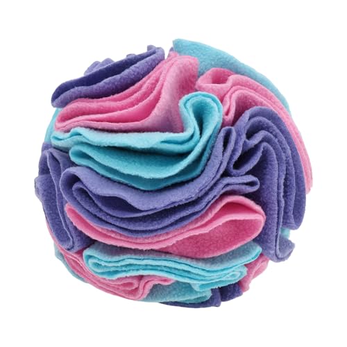 Snuffle Ball for Dogs (Macaron Blue / Medium)