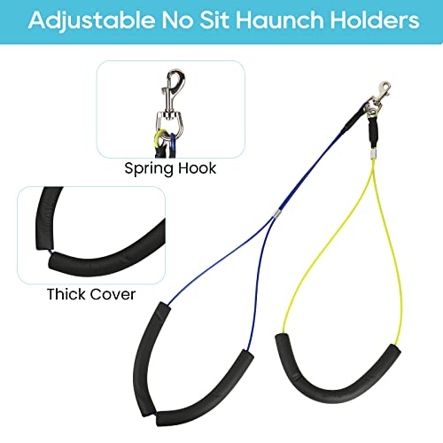 Adjustable Pet Grooming Arm with Clamp for Small & Medium Large Dogs (Style 1 / Large)