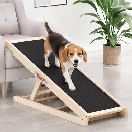 Dog Ramp for Couch (39.4"L x 14.5"W x 3.3"H)