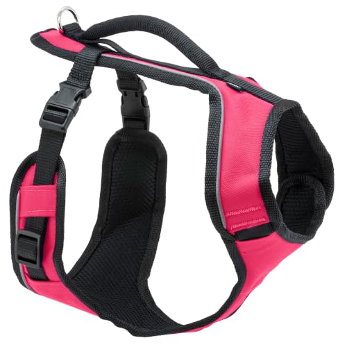 EasySport Dog Harness (Medium / Pink)