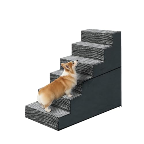 28" H Dog Stairs for Small and Medium Dogs 6 - PetSolution