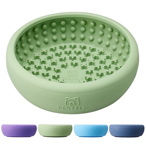 Dog Lick Bowl (Large / Green)