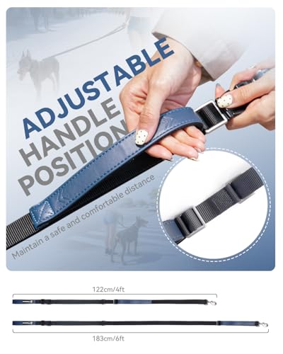 Crossbody Dog Leash