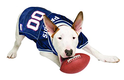 NFL NEW ENGLAND PATRIOTS DOG Jersey (Medium / New England Patriots)