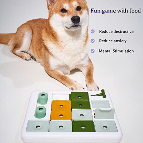 Dog Puzzle Toy 3 Levels - PetSolution