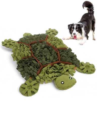 Snuffle Mat for Dogs (brown / L)