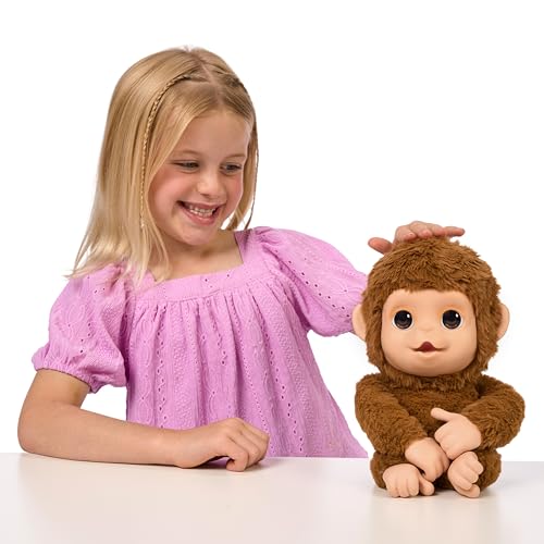 My Baby Monkey Mango (Monkey)