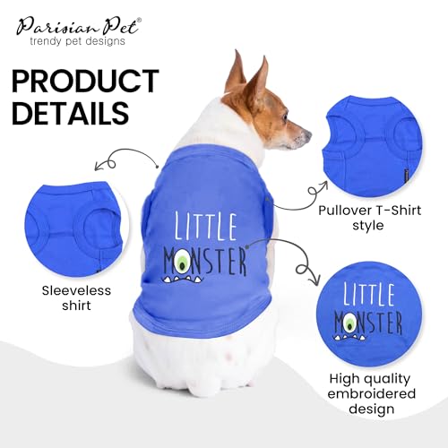 Dog Shirt 100% Cotton Shirts for Large Dogs (2XL(25-40lbs))