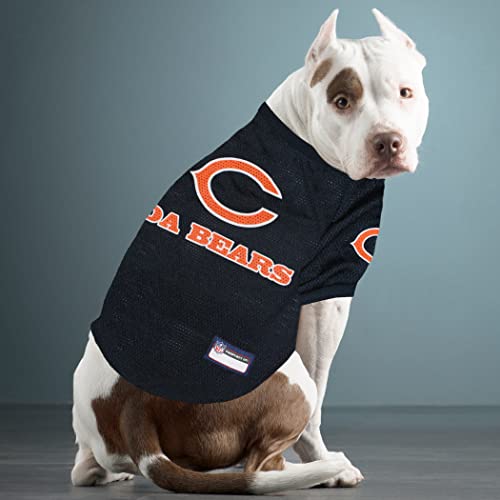 NFL Chicago Bears Raglan Jersey Da Bears (Chicago Bears / Small)