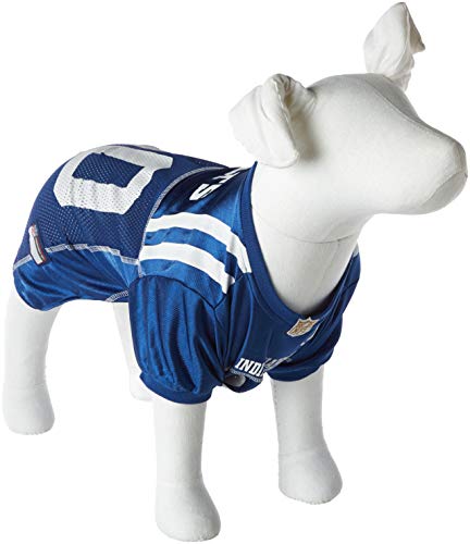 NFL Indianapolis Colts Dog Jersey (Indianapolis Colts / X-Large)