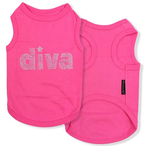 Diva Dog Shirt (Extra Large / Diva)